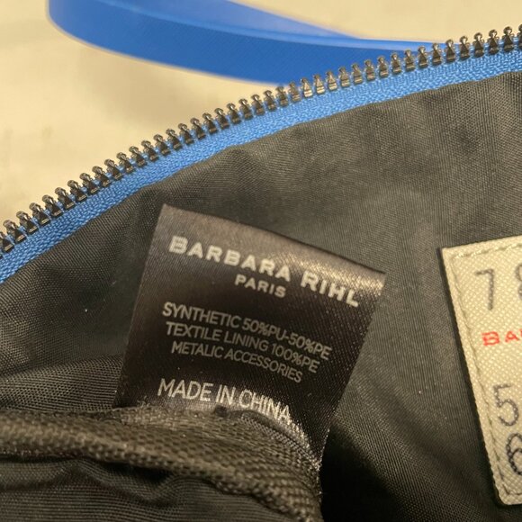 Barbara Rihl Paris Crossbody Bag - Picture 8 of 10